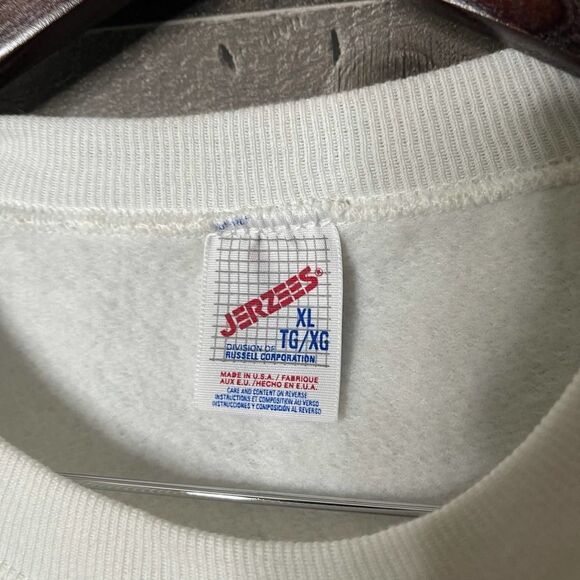 VTG Big Brothers Big Sisters Crewneck XL - Picture 4 of 4